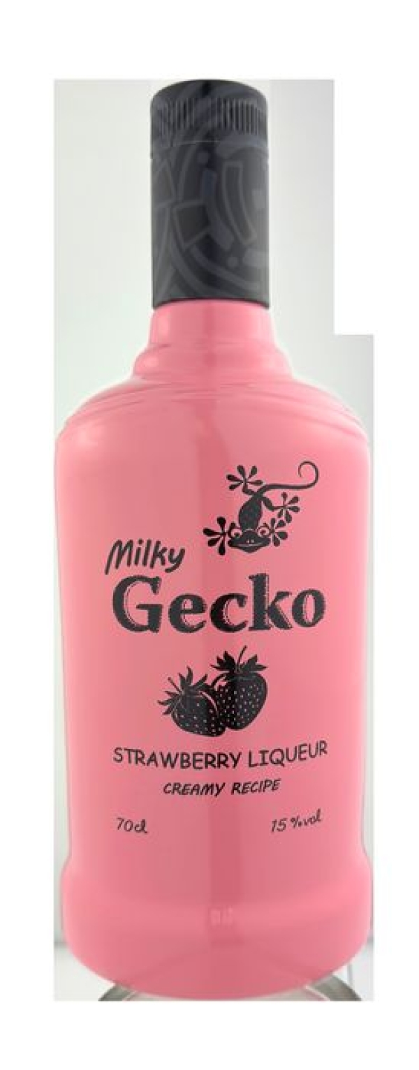 GECKO FRESA 0.70 L. GECKO FRESA 0.70 L.